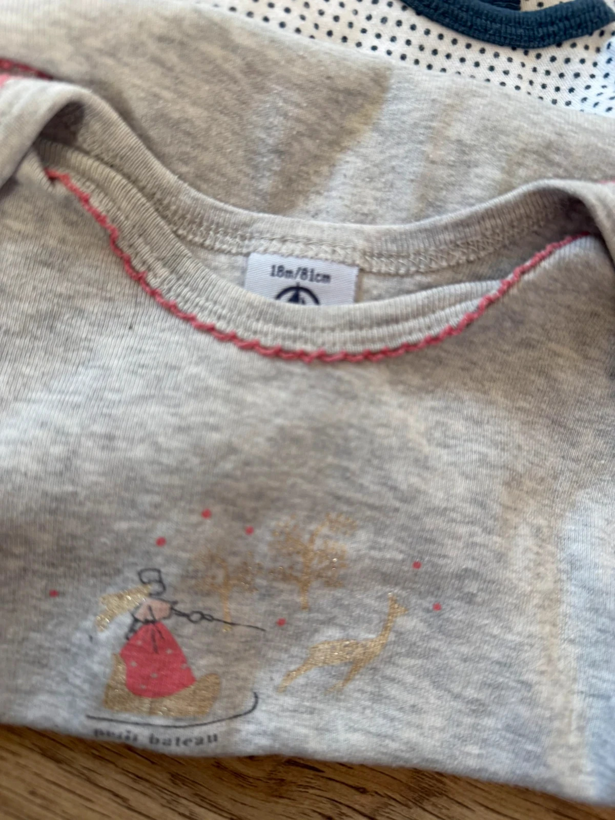 Lote de 4 bodies – photo 2
